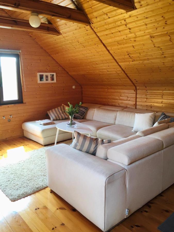 Domek Salted Caramel Zarnowska Exterior foto